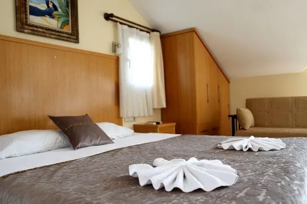 Çift ​​kişilik Deluxe