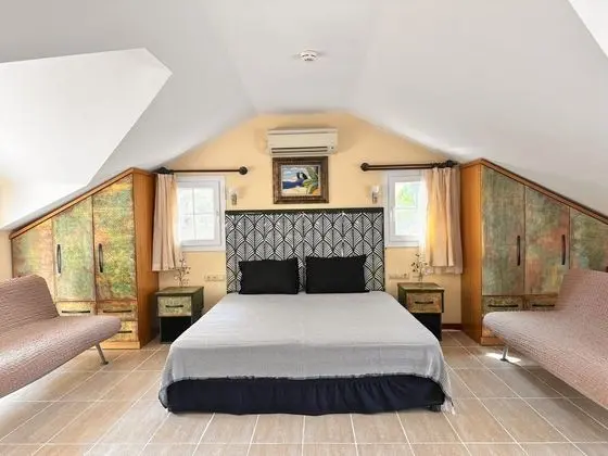 Deluxe Oda, Dağ Manzaralı