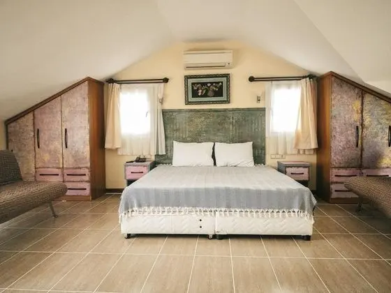 Deluxe Oda, Dağ Manzaralı