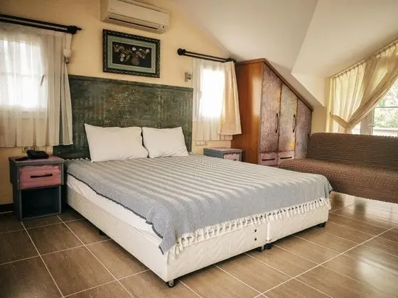 Deluxe Oda, Dağ Manzaralı