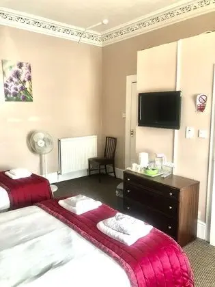 Family Oda, Banyolu/Duşlu