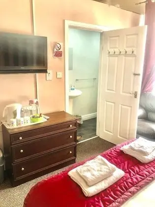 Family Oda, Banyolu/Duşlu