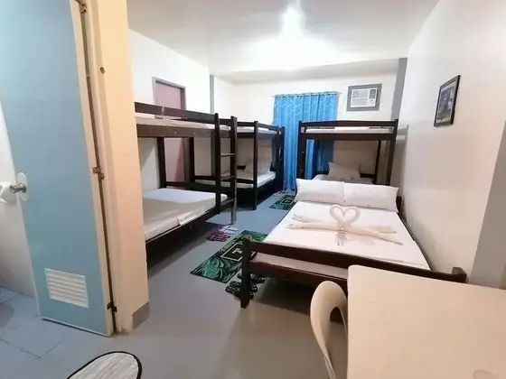 Family Ortak Ranzalı Oda, Karma Ranzalı Oda, Sigara İçilmez, Özel Banyo (group of 12-15 guest)