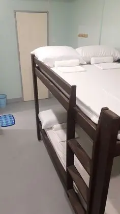 Family Ortak Ranzalı Oda, Karma Ranzalı Oda, Sigara İçilmez, Özel Banyo (group of 12-15 guest)