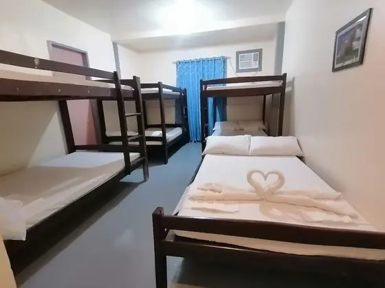 Family Ortak Ranzalı Oda, Karma Ranzalı Oda, Sigara İçilmez, Özel Banyo (group of 12-15 guest)