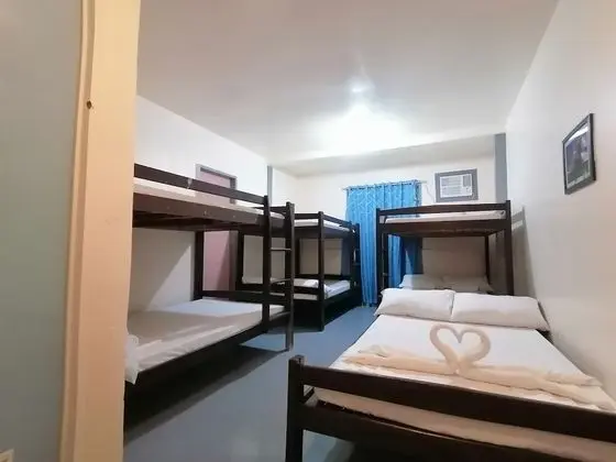 Family Ortak Ranzalı Oda, Karma Ranzalı Oda, Sigara İçilmez, Özel Banyo (group of 12-15 guest)
