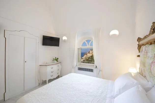Deluxe Tek Büyük Yataklı Oda, Deniz Manzaralı