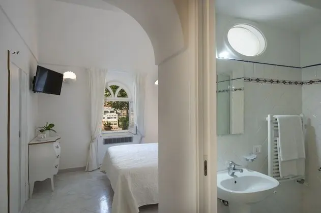 Deluxe Tek Büyük Yataklı Oda, Deniz Manzaralı