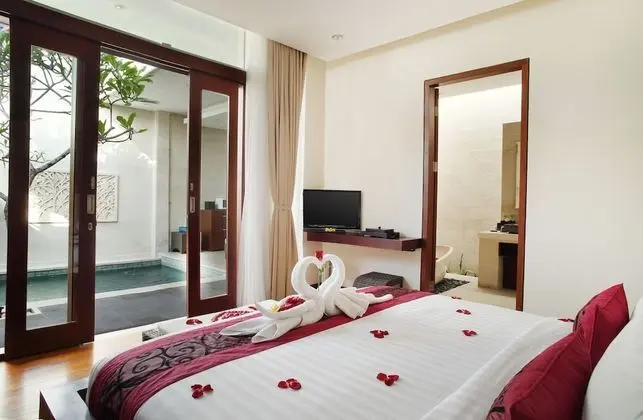 Villa, 1 Yatak Odası, Kişiye Özel Havuzlu