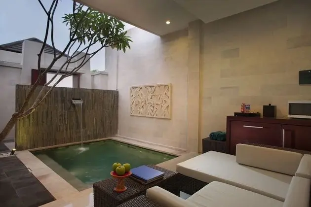 Villa, 1 Yatak Odası, Kişiye Özel Havuzlu