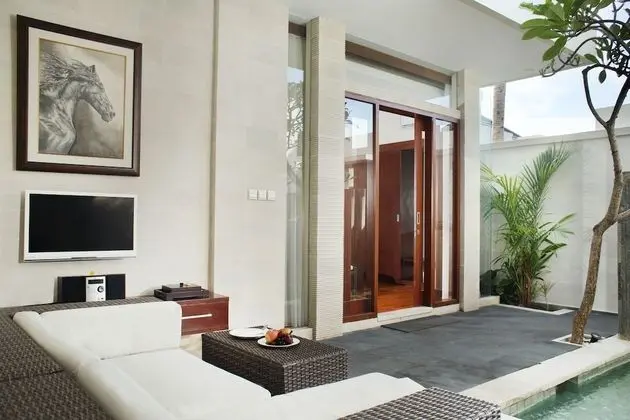 Villa, 1 Yatak Odası, Kişiye Özel Havuzlu
