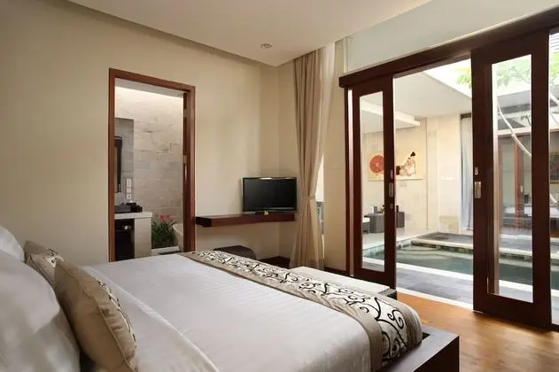 Villa, 2 Yatak Odası, Kişiye Özel Havuzlu