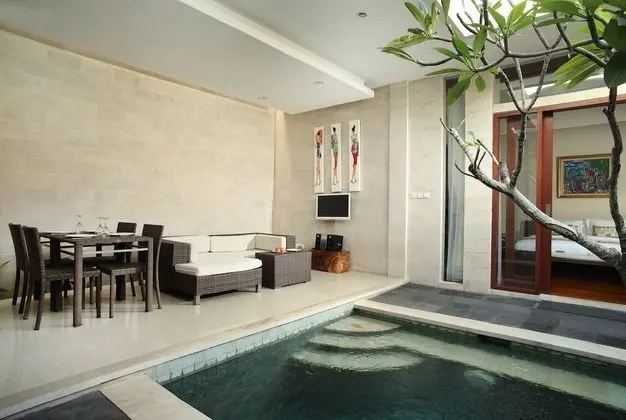 Villa, 2 Yatak Odası, Kişiye Özel Havuzlu