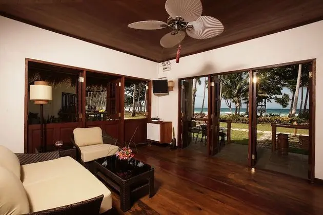 Deluxe Oda, Denize Sıfır (A)