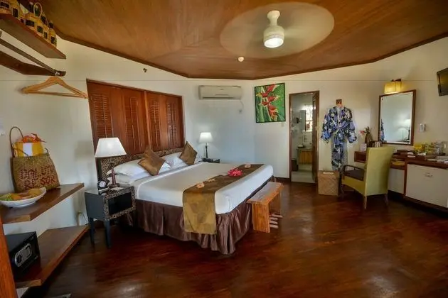 Superior Oda, Denize Sıfır