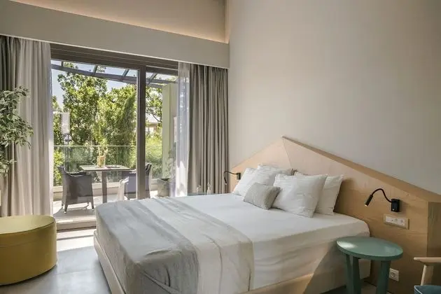 Family Çatı Katı (Loft), Balkon