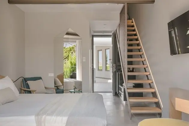 Family Çatı Katı (Loft), Balkon