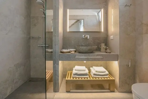 Family Çatı Katı (Loft), Balkon