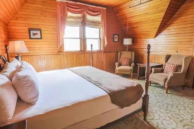 King Room with a View