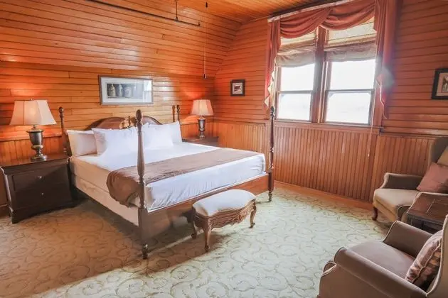 King Room with a View
