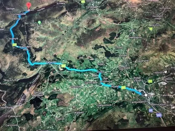 Kır Evi, Birden Çok Yatak