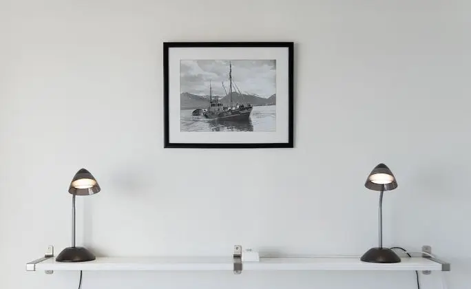 Basic Tek Büyük veya İki Ayrı Yataklı Oda, Özel Banyo