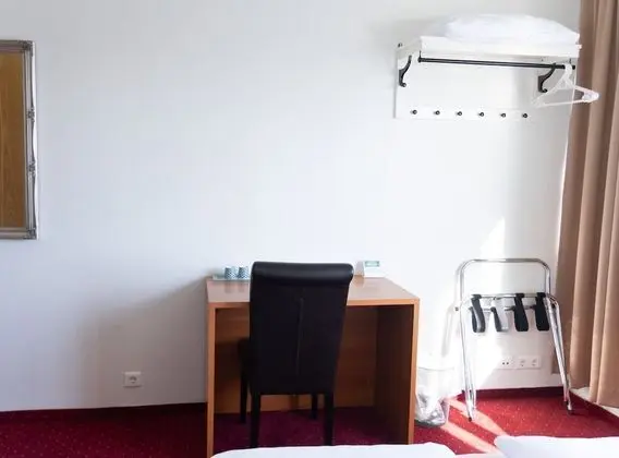 Basic Tek Büyük veya İki Ayrı Yataklı Oda, Özel Banyo