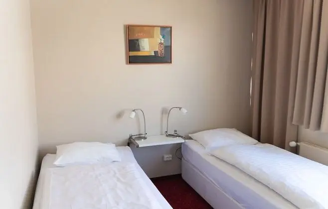 Basic Tek Büyük veya İki Ayrı Yataklı Oda, Özel Banyo