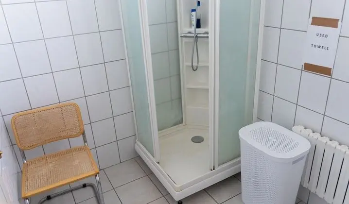 Economy Tek Büyük veya İki Ayrı Yataklı Oda, Ortak Banyo