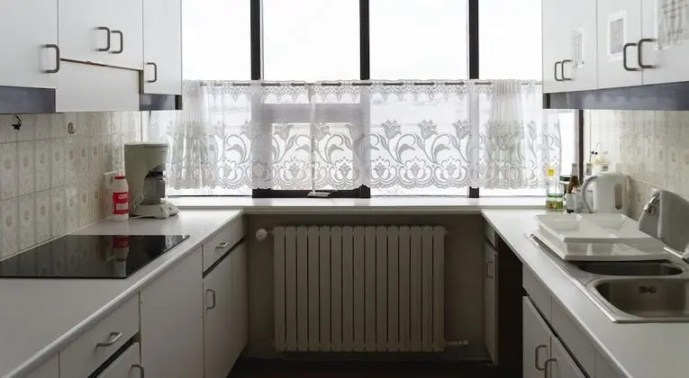 Economy Tek Büyük veya İki Ayrı Yataklı Oda, Ortak Banyo