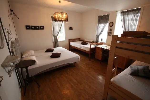 Family Oda, Birden Çok Yatak