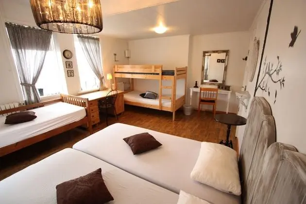 Family Oda, Birden Çok Yatak