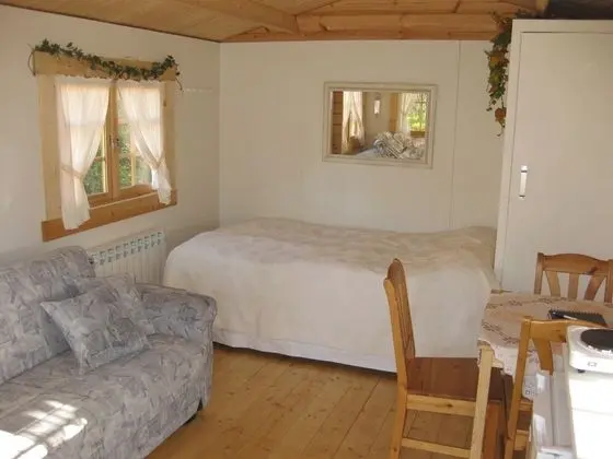 Tek Büyük Yataklı Oda