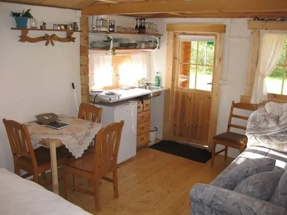 Tek Büyük Yataklı Oda