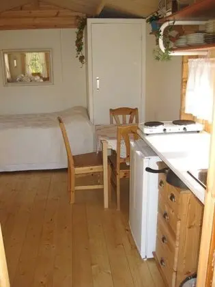 Tek Büyük Yataklı Oda