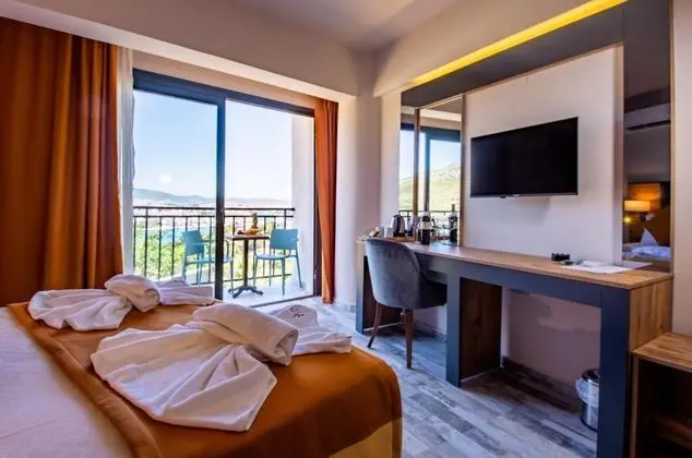 Deluxe Oda, Deniz Manzaralı