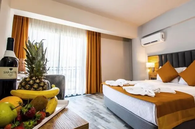 Deluxe Oda, Deniz Manzaralı