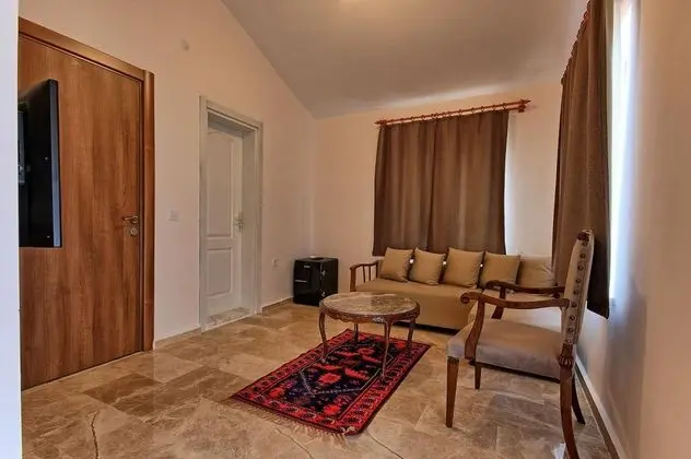 Junior Suite, Nehir Manzaralı