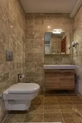 Standart Oda, Bahçe Manzaralı