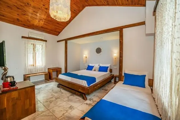 Standart Oda, Bahçe Manzaralı