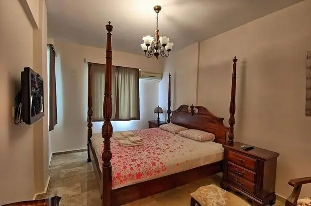 Standart Oda, Dağ Manzaralı