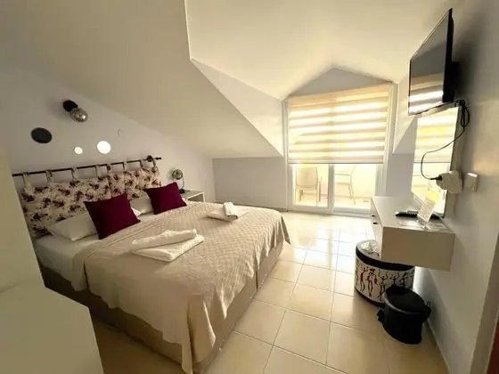 Standart Oda, Dağ Manzaralı