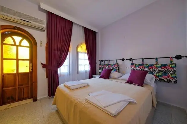 Superior Double Room, Bahçe Manzaralı, Balkonlu
