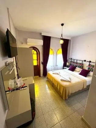 Superior Double veya Twin Room, Havuz Manzaralı, Balkonlu