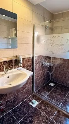Economy Büyük Yataklı Tek Kişilik Oda, 1 Çift Kişilik Yatak