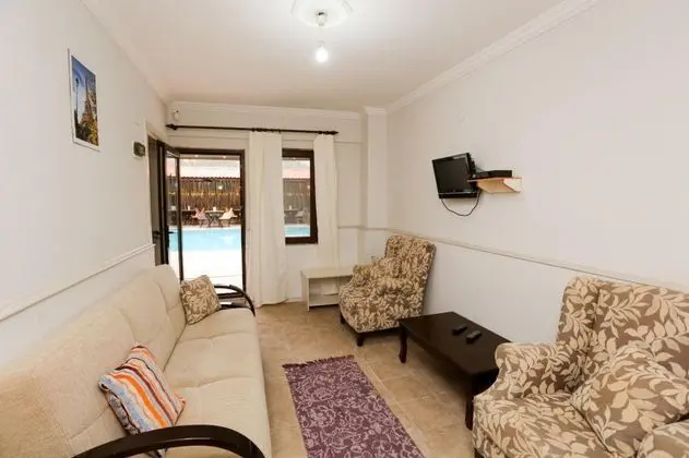 Standart Oda, Dağ Manzaralı