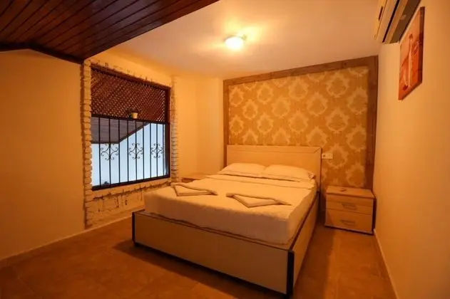 Standart Oda, Dağ Manzaralı, Balkonlu