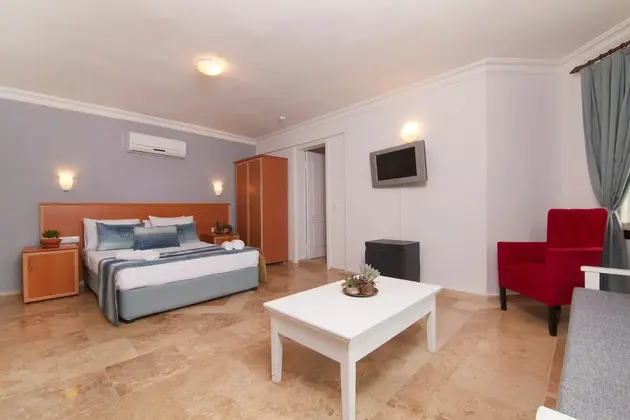 Deluxe Suite Oda