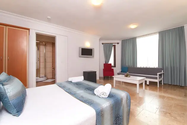 Deluxe Suite Oda