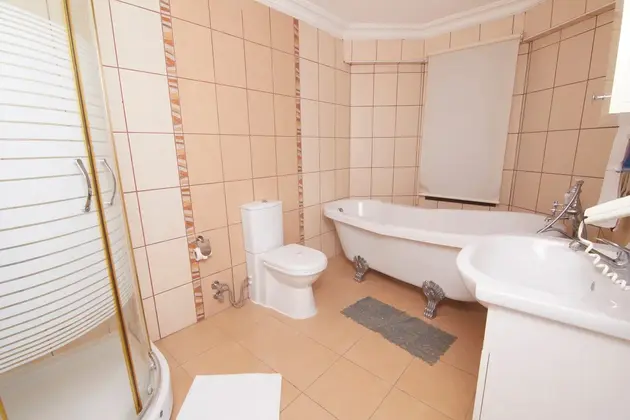 Deluxe Suite Oda